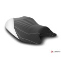 LUIMOTO RACE Rider Seat Cover for the Ergo Seat for the Kawasaki Ninja 400 / Z400 / Ninja 250 / Z250 (2018+) LUIMOTO RACE Rider Seat Cover for the Ergo Seat for the Kawasaki Ninja 400 / Z400 / Ninja 250 / Z250 (2018+)